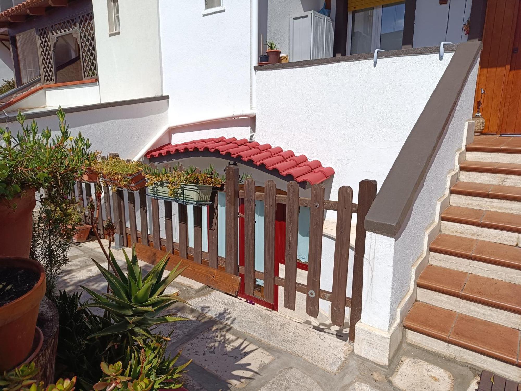 Marlene Apartamento Torre A Mare Exterior foto